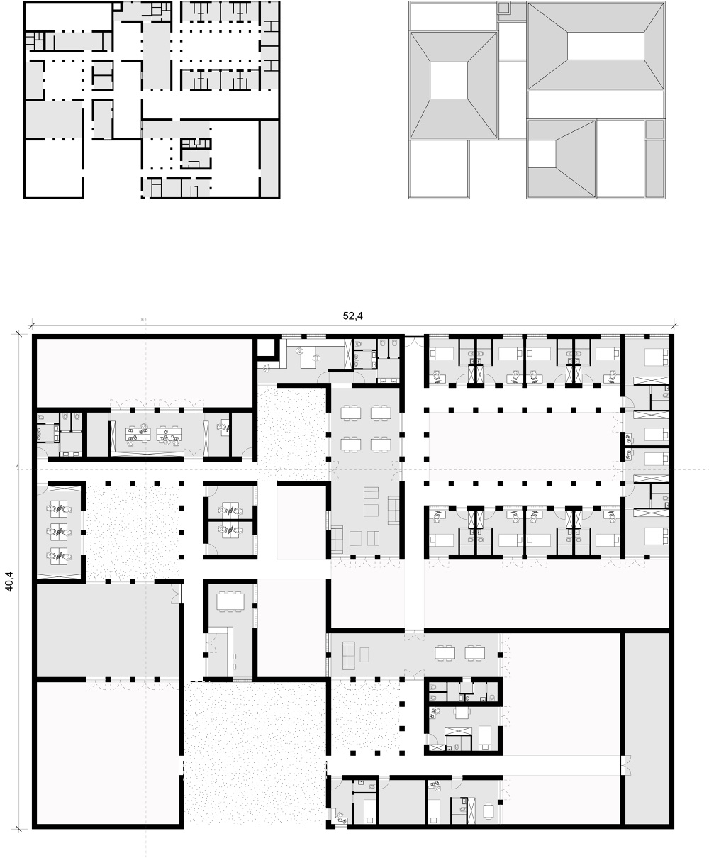 New Research Centre for Nigerian Languages / BC Architects and Studies